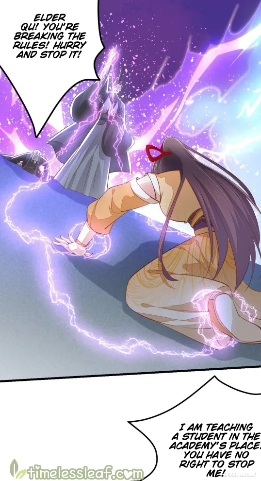 Read Pupillary Master chapter 118 image 27 on Lezhin