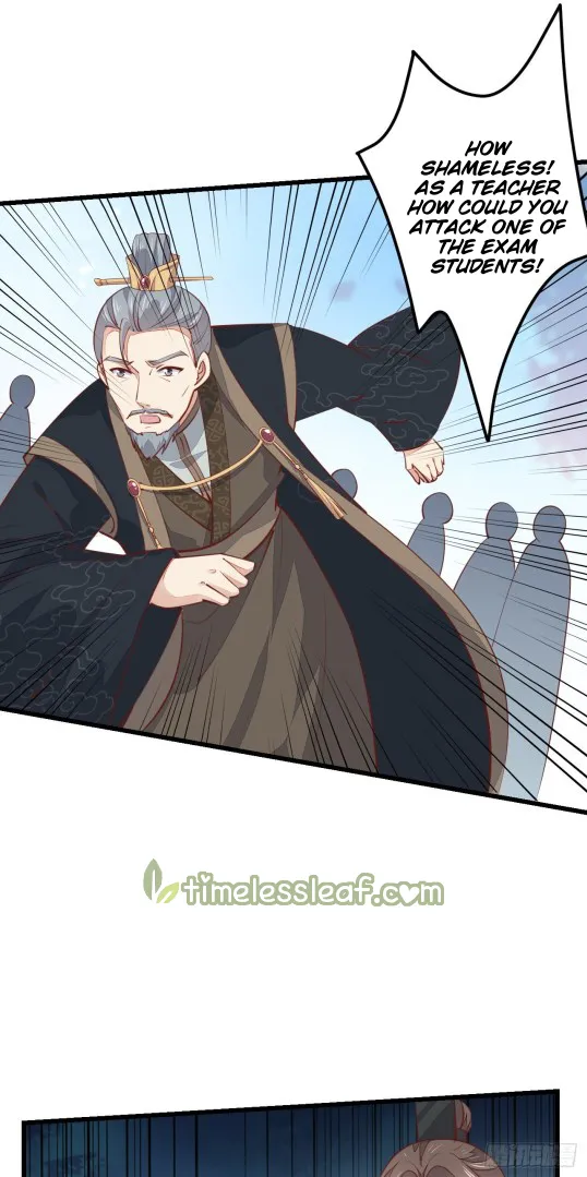 Read Pupillary Master chapter 118 image 4 on Lezhin