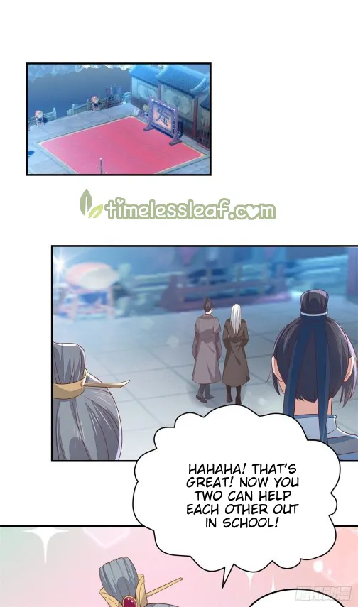 Read Pupillary Master chapter 119.3 image 2 on Lezhin