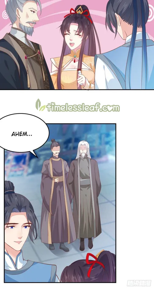Read Pupillary Master chapter 119 image 35 on Lezhin