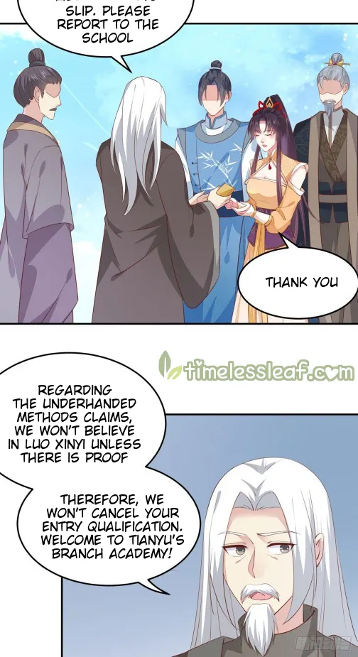 Read Pupillary Master chapter 119 image 37 on Lezhin