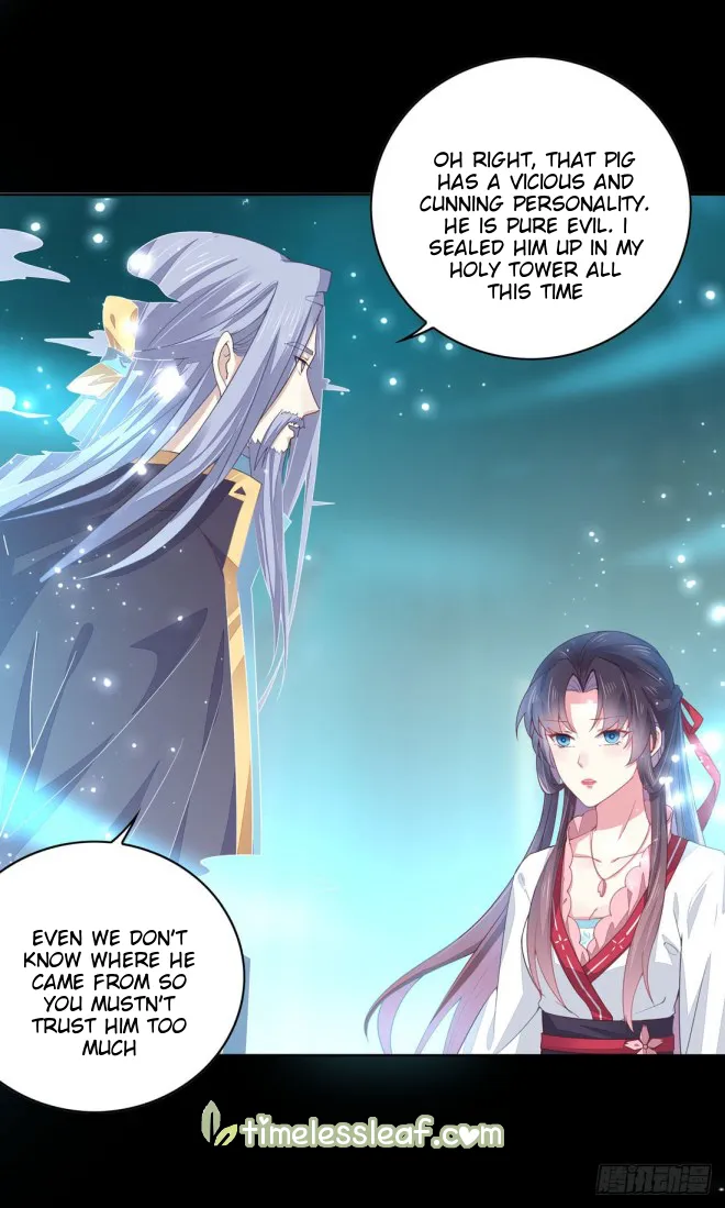 Read Pupillary Master chapter 12.2 image 1 on Lezhin
