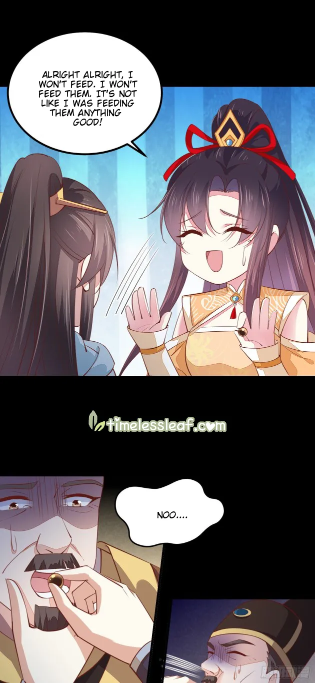 Read Pupillary Master chapter 121.2 image 2 on Lezhin