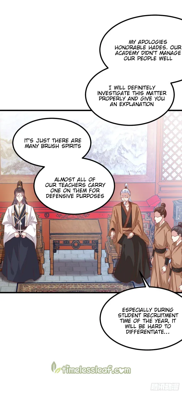 Read Pupillary Master chapter 121 image 31 on Lezhin