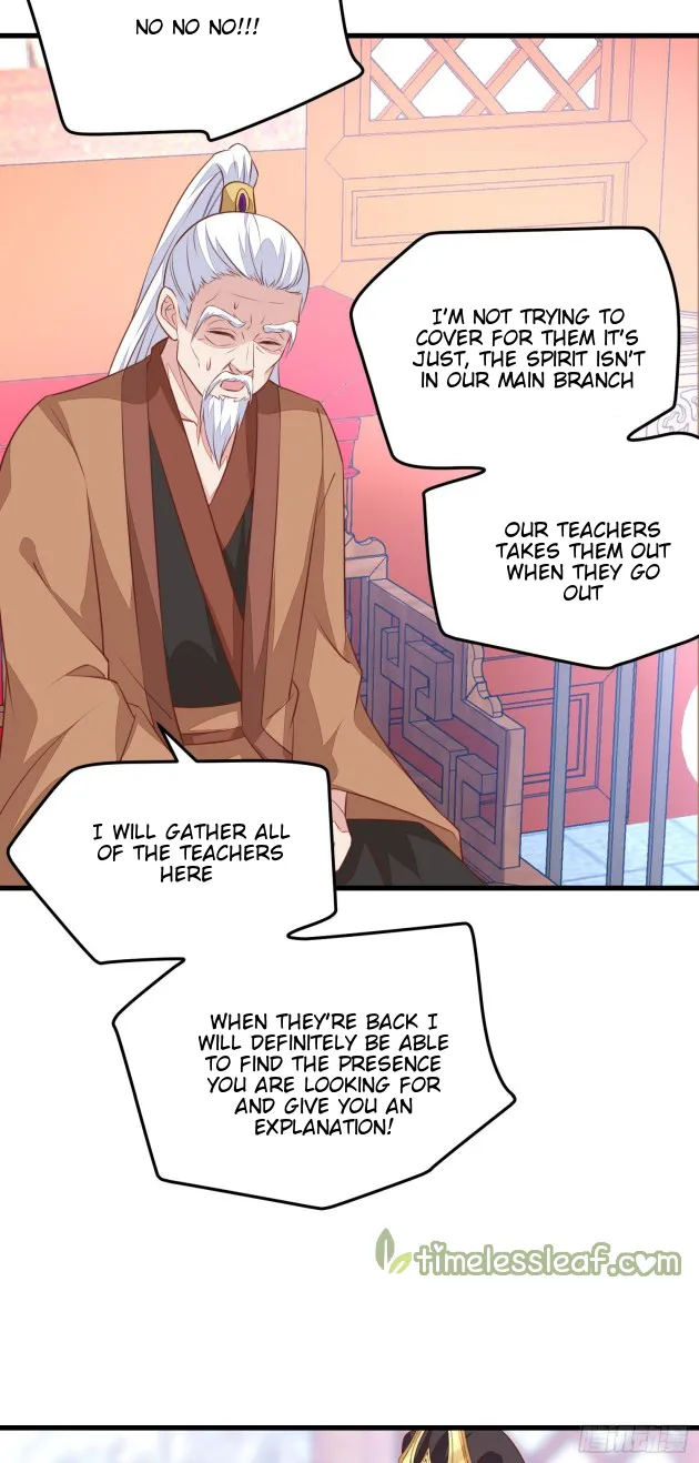 Read Pupillary Master chapter 121 image 33 on Lezhin