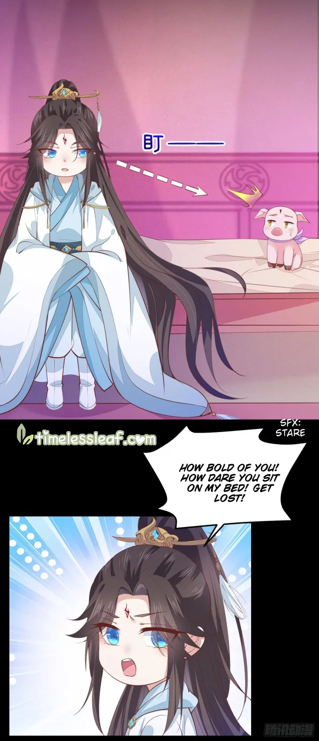 Read Pupillary Master chapter 122 image 24 on Lezhin