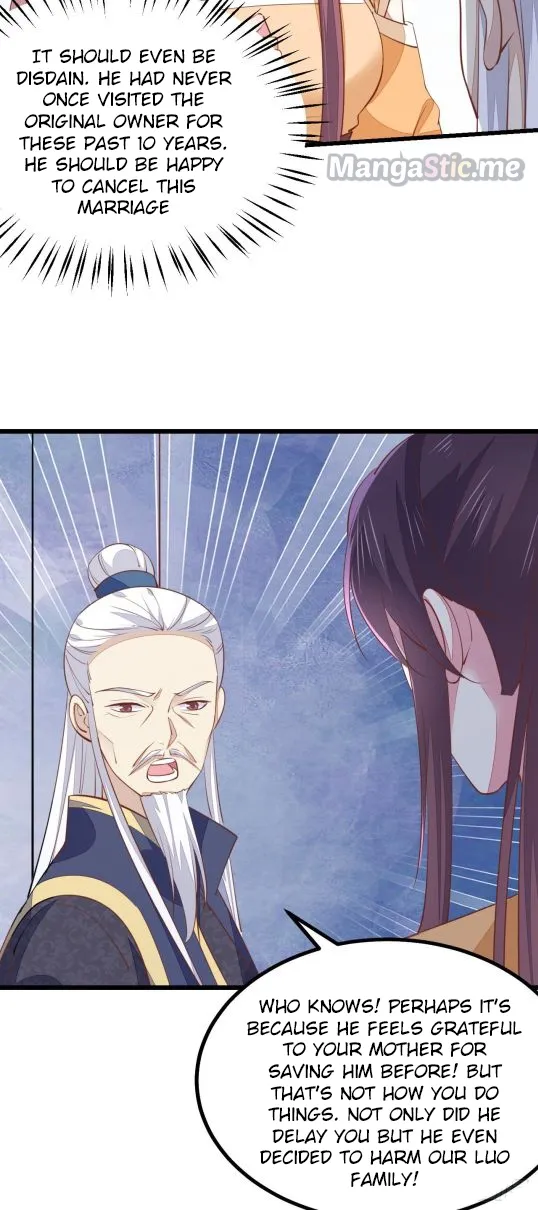 Read Pupillary Master chapter 124.1 image 13 on Lezhin