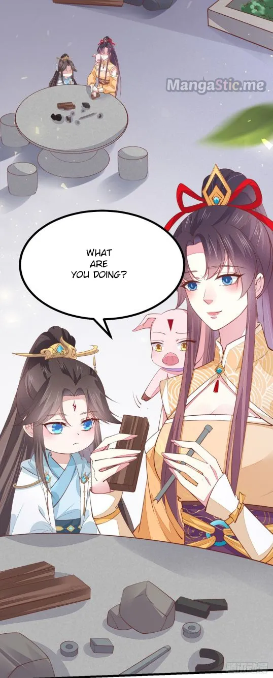 Read Pupillary Master chapter 124.2 image 1 on Lezhin