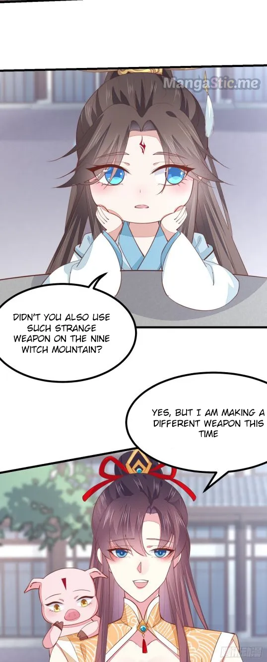 Read Pupillary Master chapter 124.2 image 2 on Lezhin