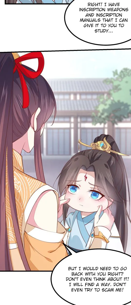 Read Pupillary Master chapter 124.5 image 14 on Lezhin