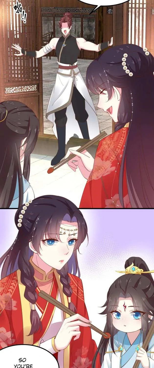 Read Pupillary Master chapter 125.5 image 14 on Lezhin