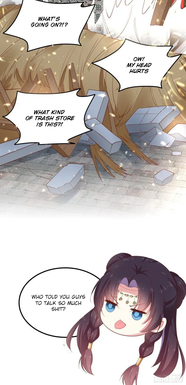 Read Pupillary Master chapter 125 image 12 on Lezhin