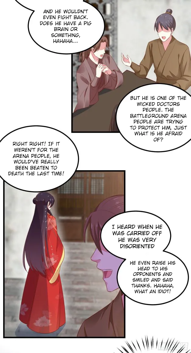 Read Pupillary Master chapter 125 image 9 on Lezhin