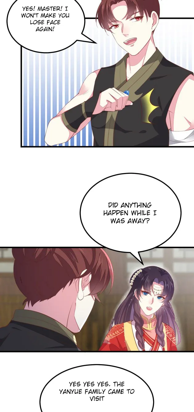 Read Pupillary Master chapter 126 image 10 on Lezhin