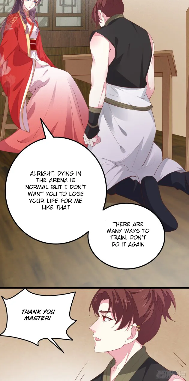 Read Pupillary Master chapter 126 image 5 on Lezhin