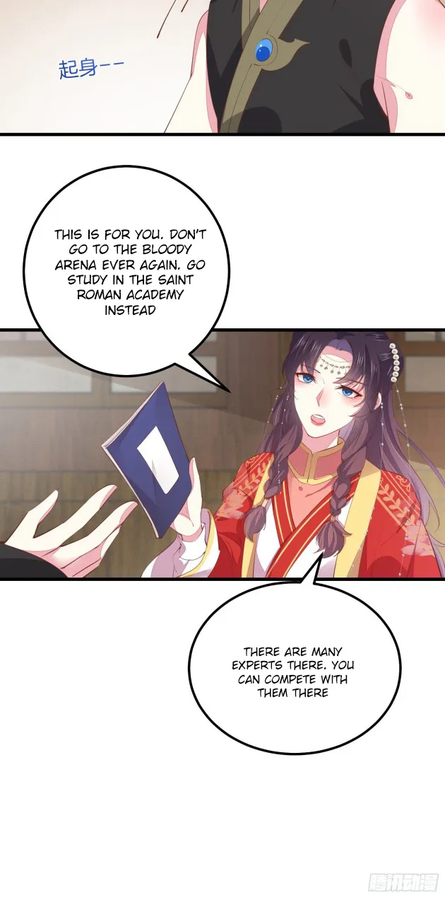 Read Pupillary Master chapter 126 image 6 on Lezhin