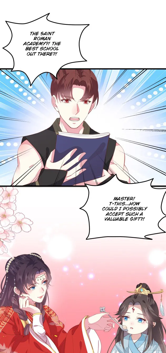 Read Pupillary Master chapter 126 image 7 on Lezhin