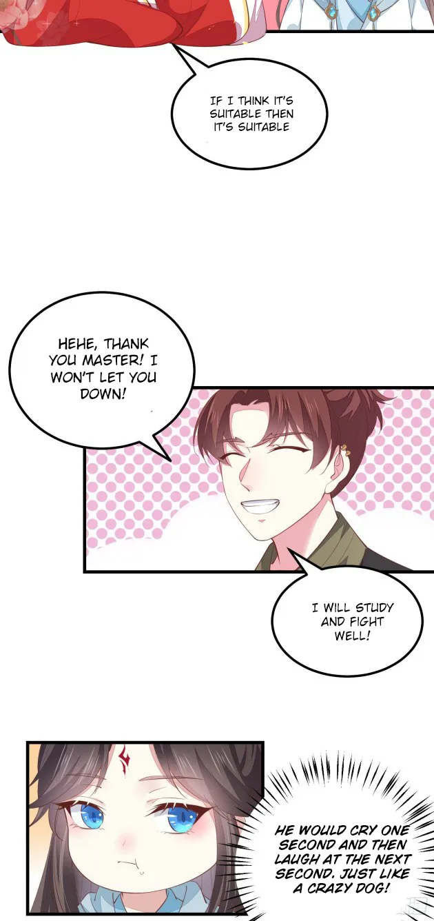Read Pupillary Master chapter 126 image 8 on Lezhin