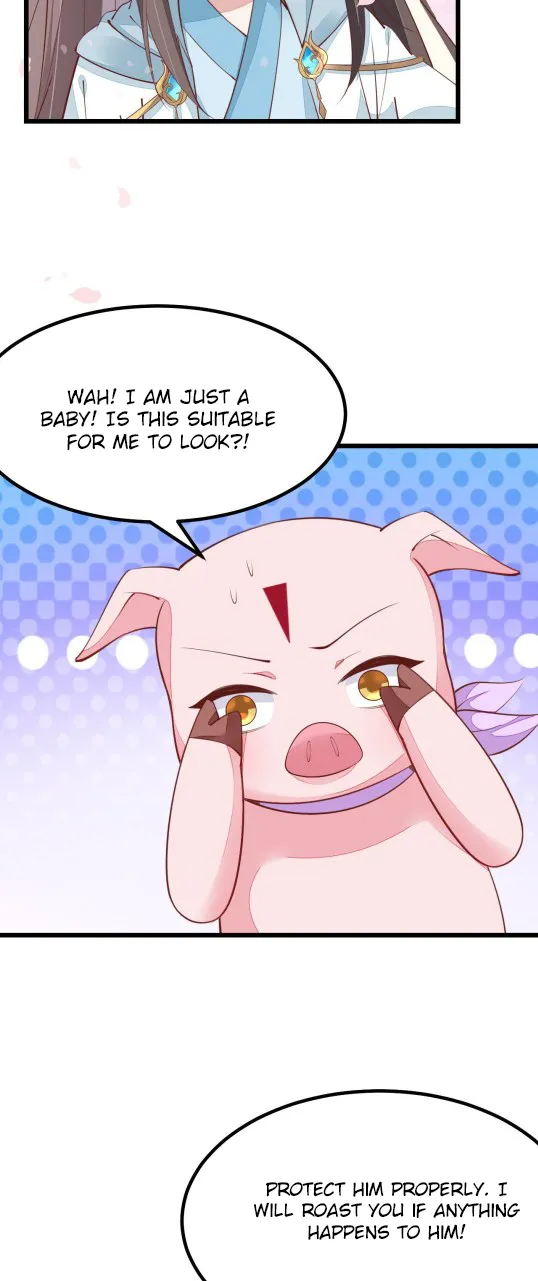 Read Pupillary Master chapter 127.5 image 3 on Lezhin