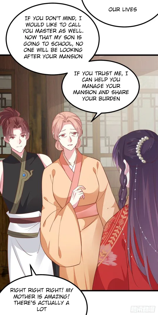 Read Pupillary Master chapter 127 image 4 on Lezhin