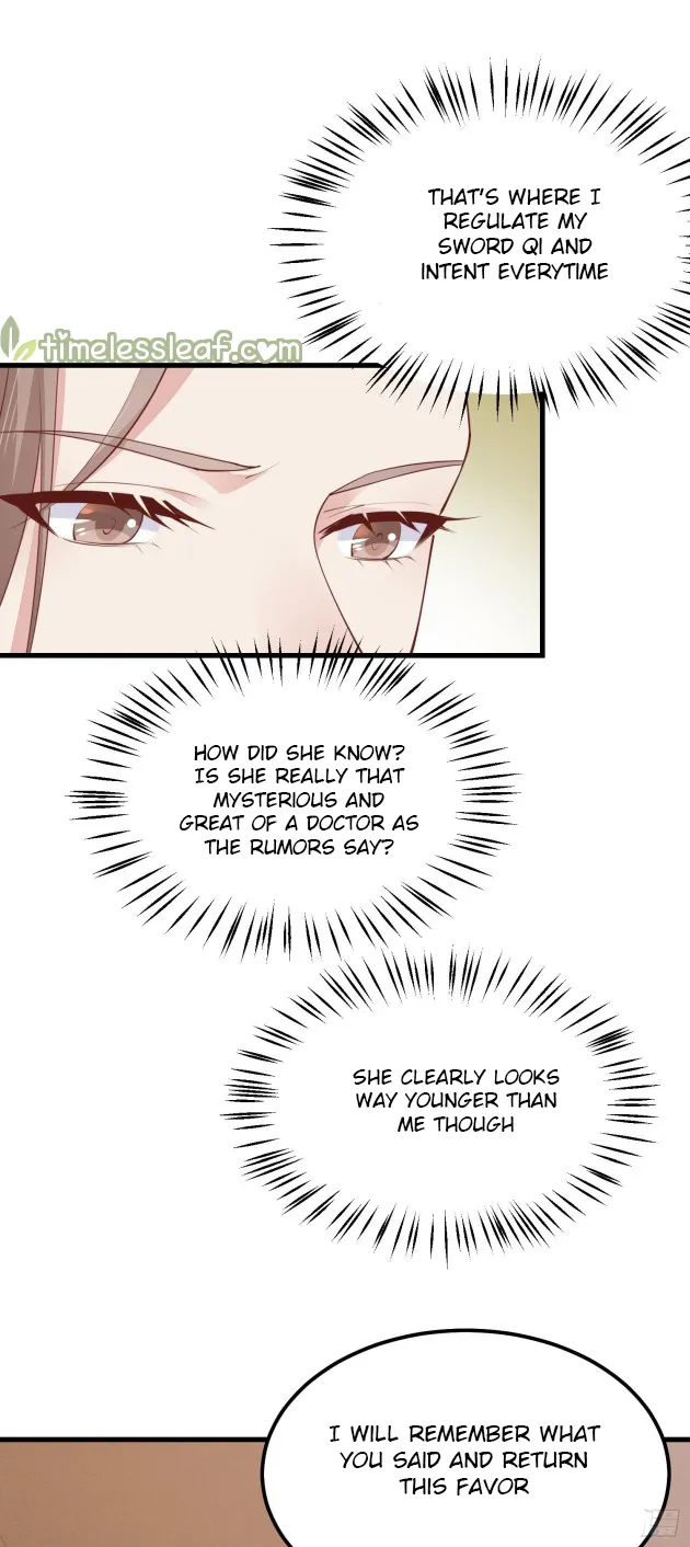 Read Pupillary Master chapter 128.5 image 19 on Lezhin