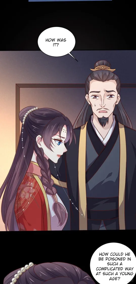 Read Pupillary Master chapter 129.5 image 1 on Lezhin