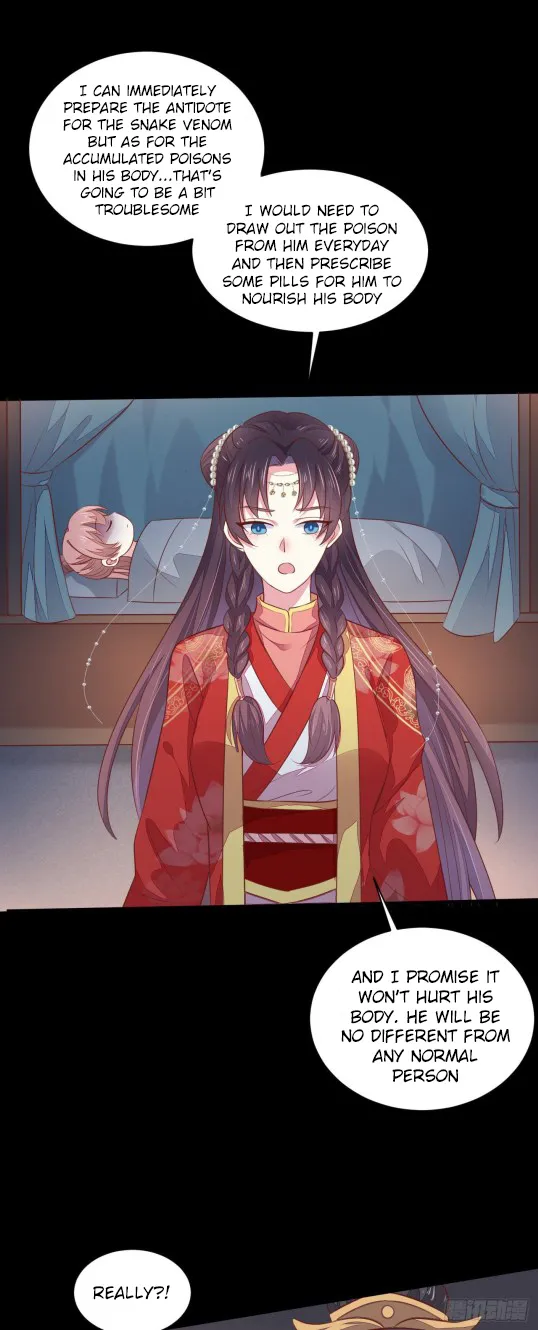 Read Pupillary Master chapter 129.5 image 4 on Lezhin