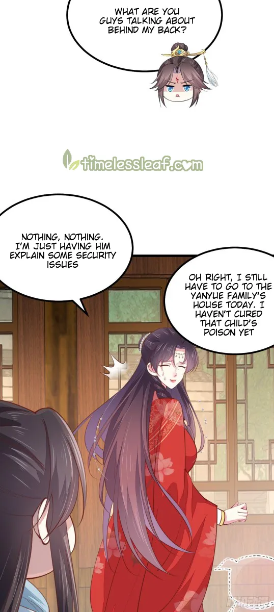 Read Pupillary Master chapter 130.5 image 6 on Lezhin
