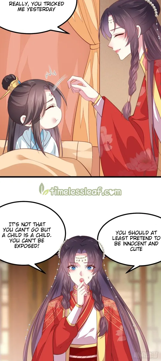 Read Pupillary Master chapter 130.5 image 9 on Lezhin