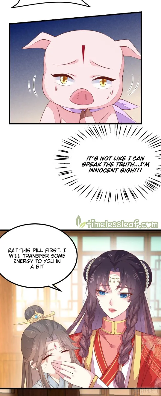 Read Pupillary Master chapter 130 image 18 on Lezhin