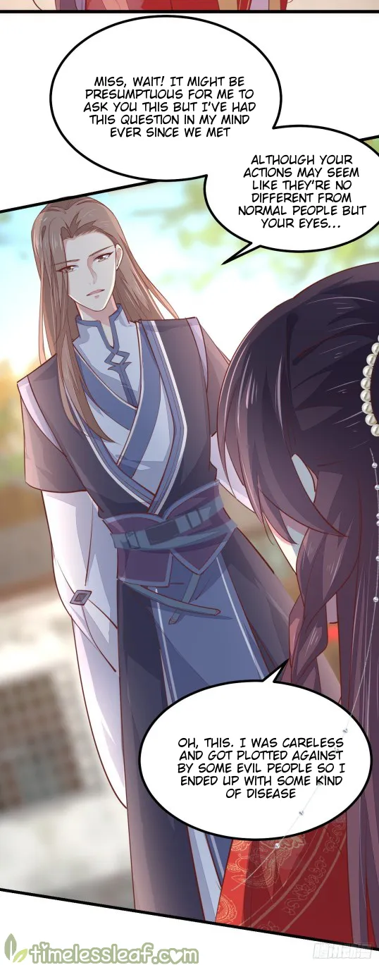 Read Pupillary Master chapter 130 image 2 on Lezhin