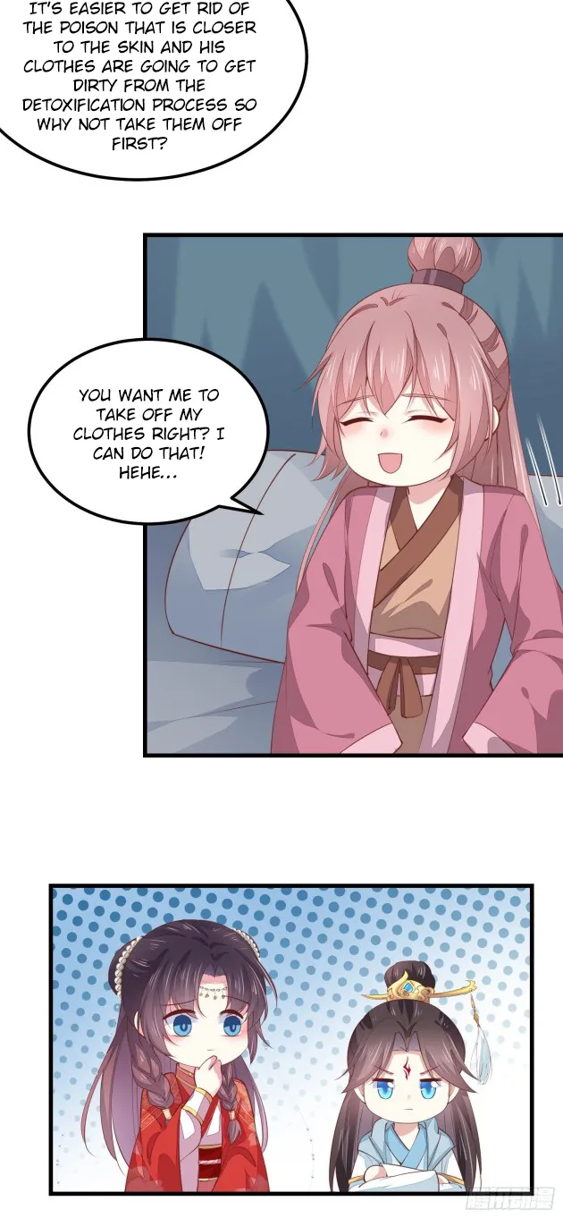 Read Pupillary Master chapter 131.5 image 9 on Lezhin