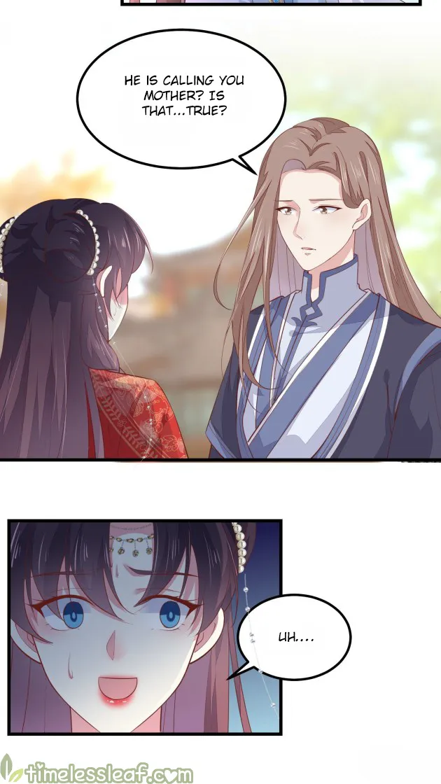 Read Pupillary Master chapter 131 image 1 on Lezhin