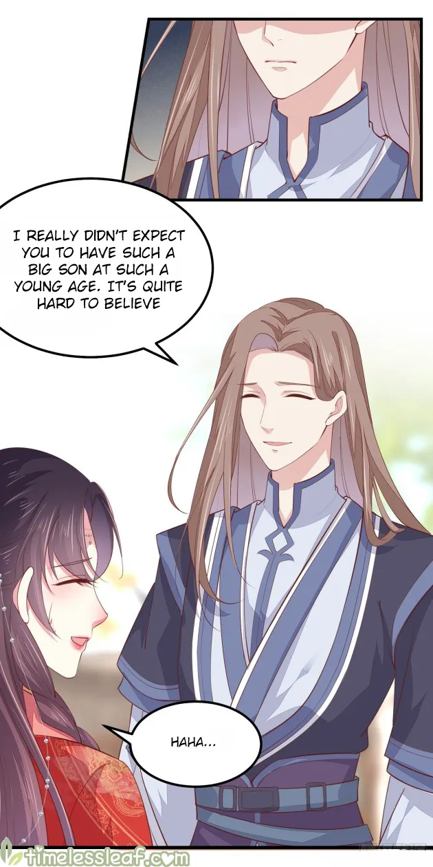 Read Pupillary Master chapter 131 image 3 on Lezhin