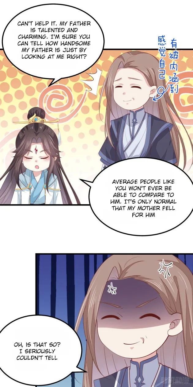 Read Pupillary Master chapter 131 image 4 on Lezhin