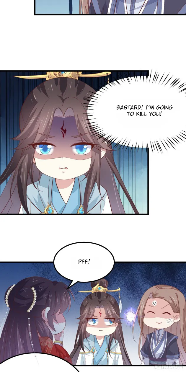 Read Pupillary Master chapter 131 image 5 on Lezhin