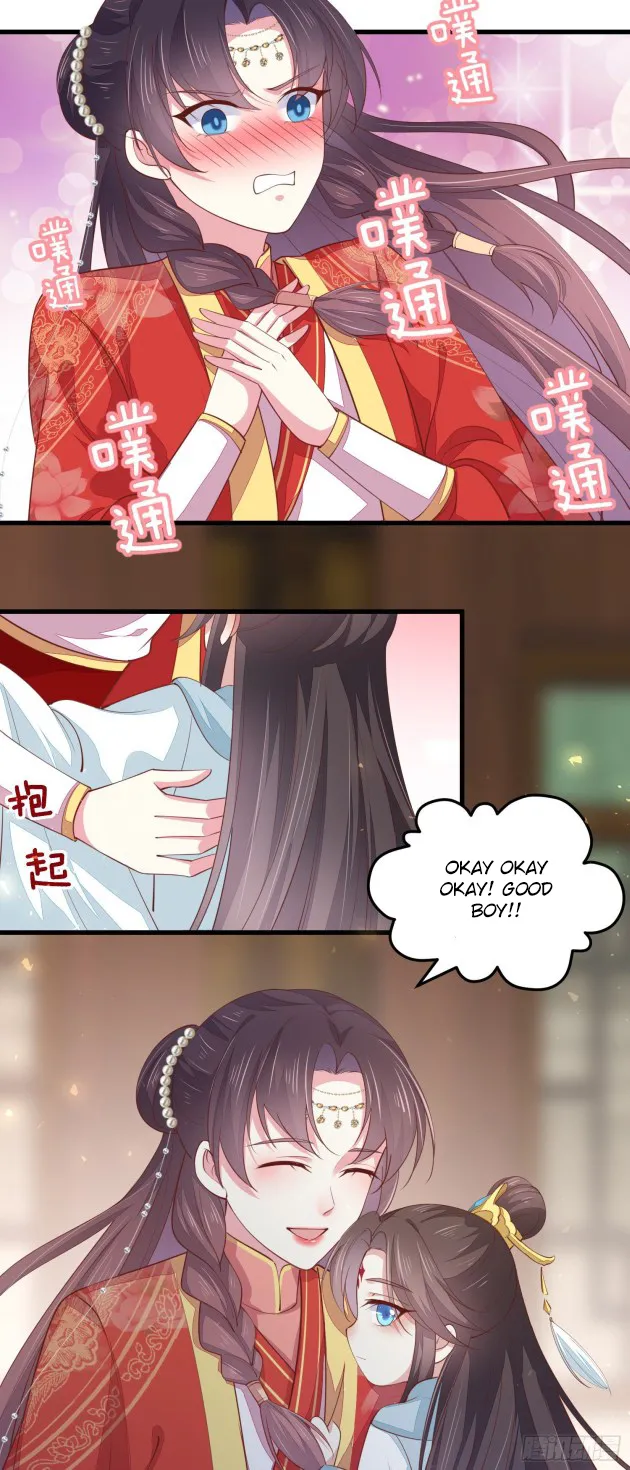 Read Pupillary Master chapter 131 image 9 on Lezhin