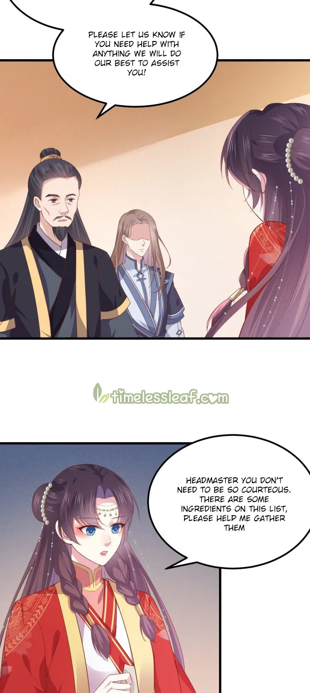 Read Pupillary Master chapter 132 image 1 on Lezhin