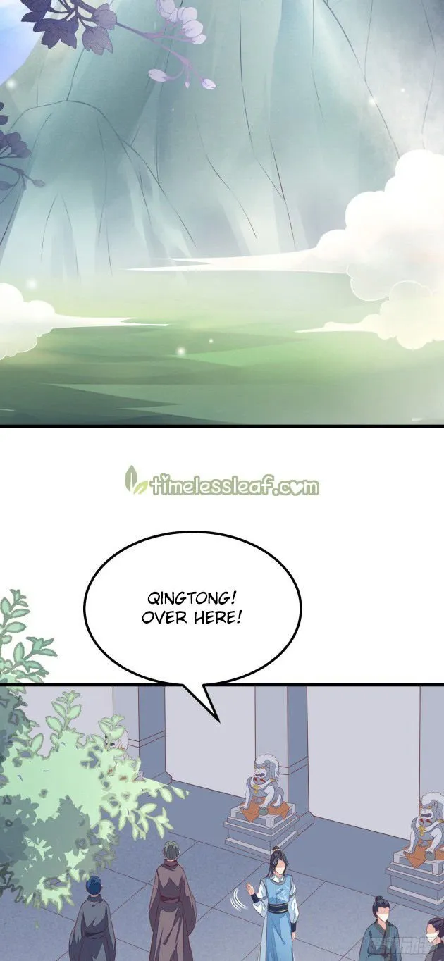 Read Pupillary Master chapter 134.5 image 19 on Lezhin