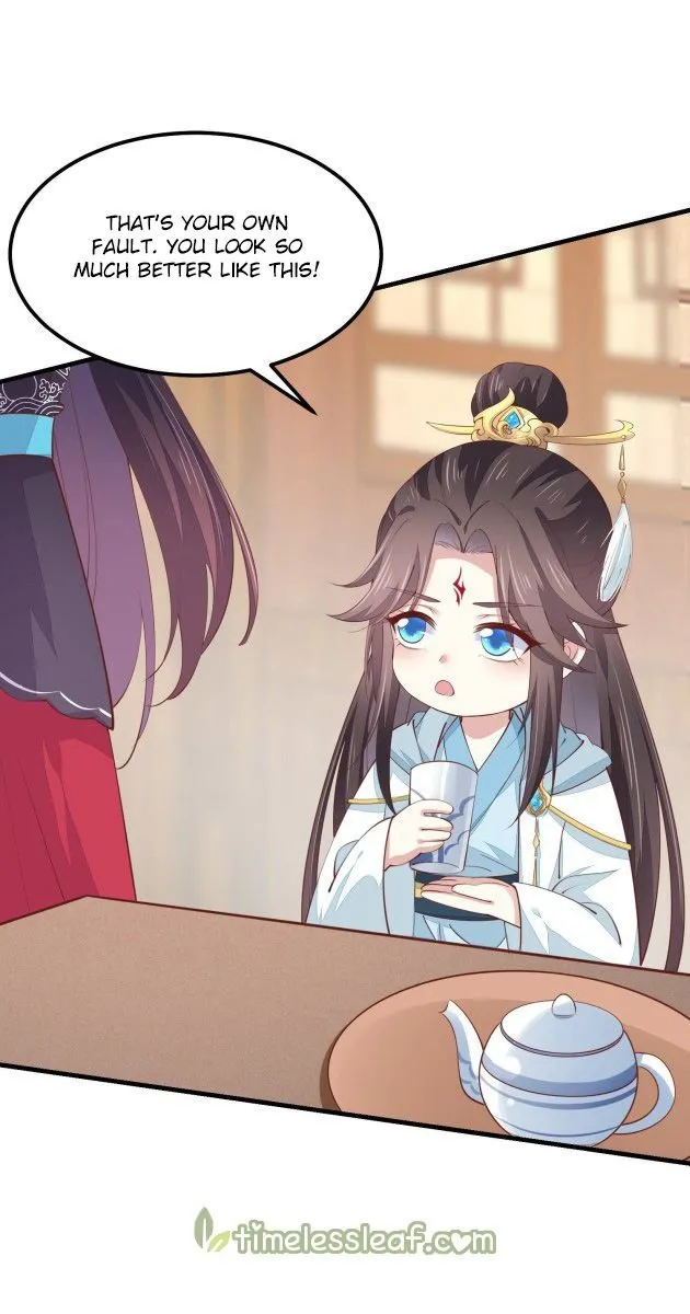 Read Pupillary Master chapter 134 image 1 on Lezhin