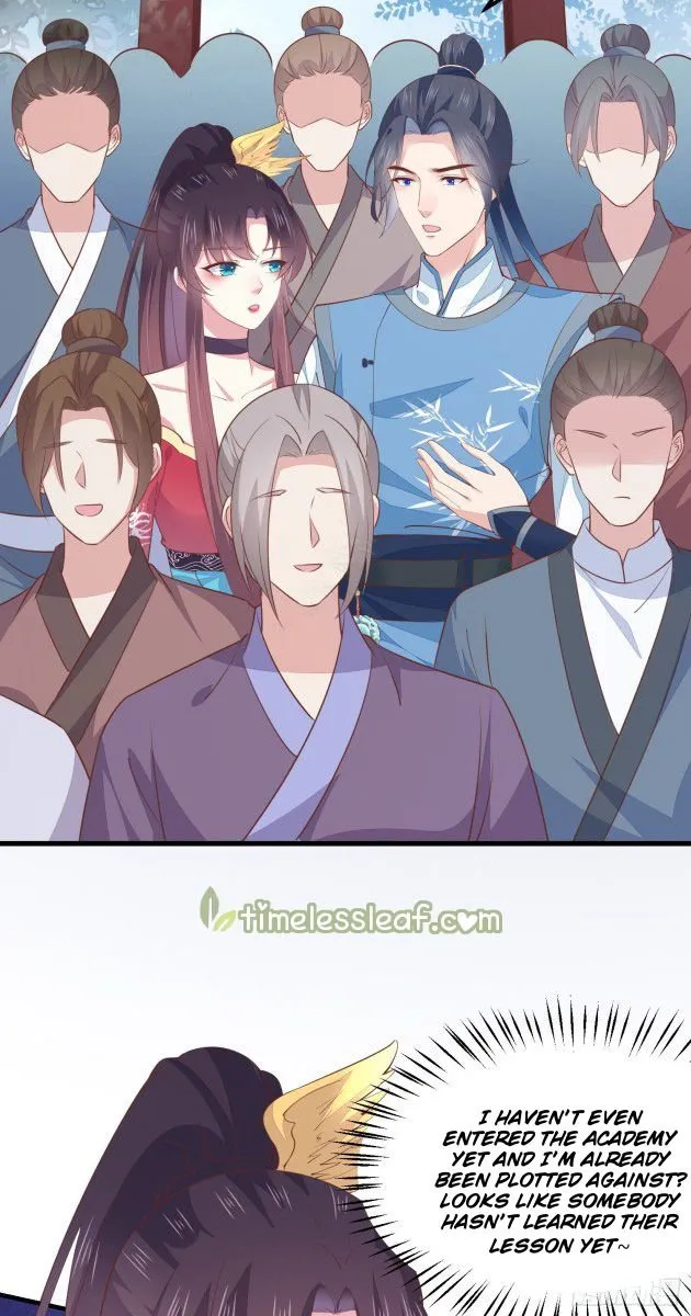 Read Pupillary Master chapter 135.1 image 1 on Lezhin