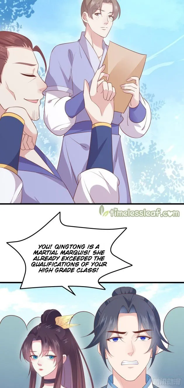 Read Pupillary Master chapter 135.1 image 8 on Lezhin
