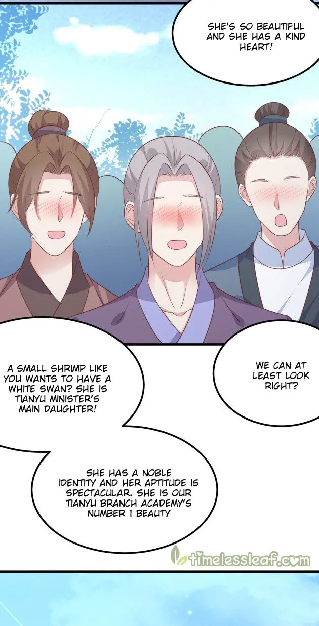 Read Pupillary Master chapter 135.5 image 9 on Lezhin
