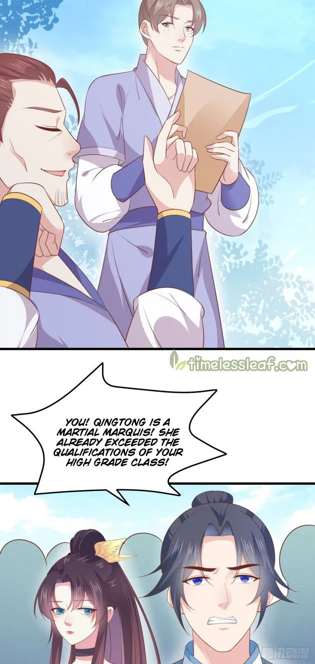 Read Pupillary Master chapter 135 image 8 on Lezhin