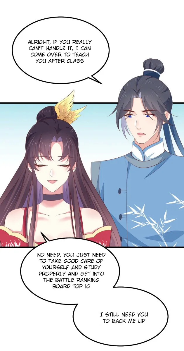Read Pupillary Master chapter 136.5 image 1 on Lezhin