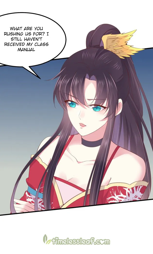 Read Pupillary Master chapter 136 image 11 on Lezhin
