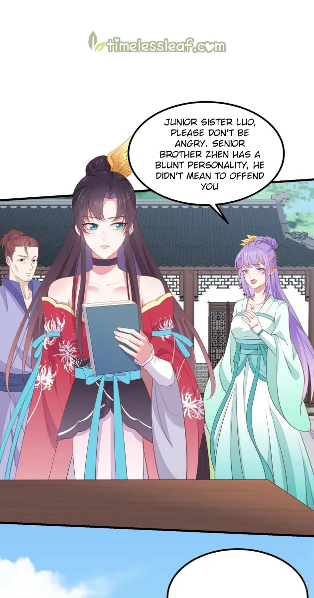 Read Pupillary Master chapter 136 image 14 on Lezhin