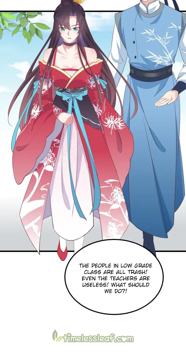 Read Pupillary Master chapter 136 image 19 on Lezhin