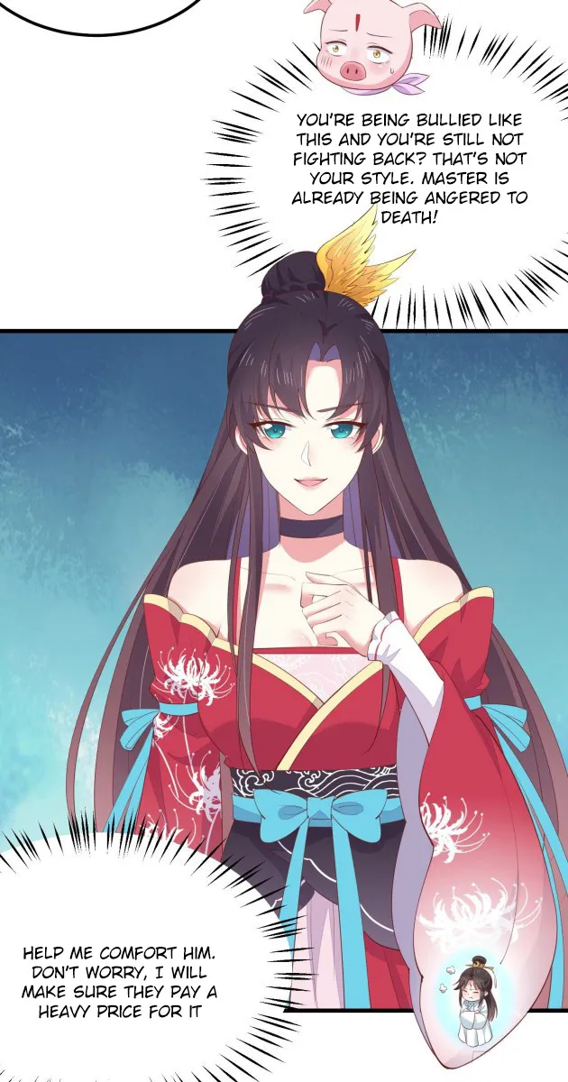 Read Pupillary Master chapter 136 image 2 on Lezhin