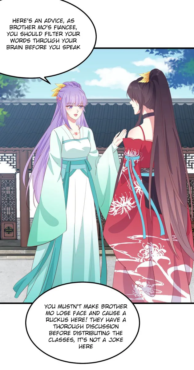 Read Pupillary Master chapter 136 image 4 on Lezhin